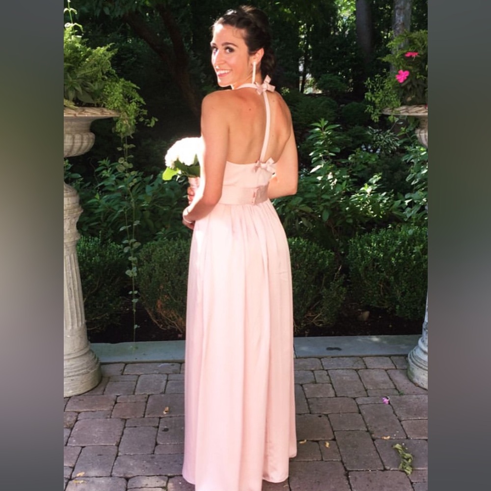 Vera Wang Bridesmaid Dress